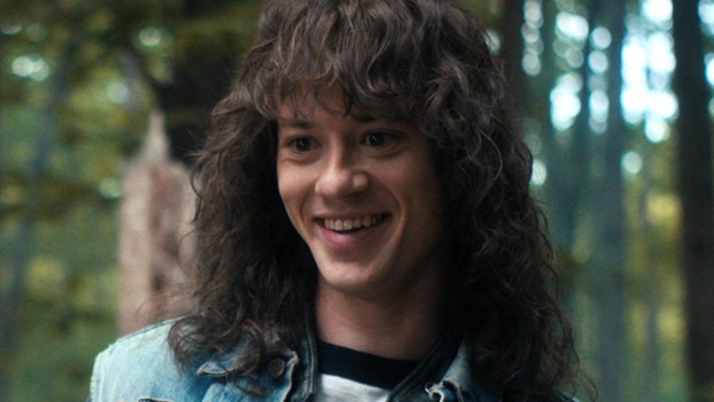 Joseph Quinn talks Stranger Things 4 finale and Eddie's Metallica