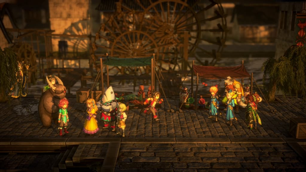 Granblue Fantasy: Relink might be the king of chaotic JRPG combat