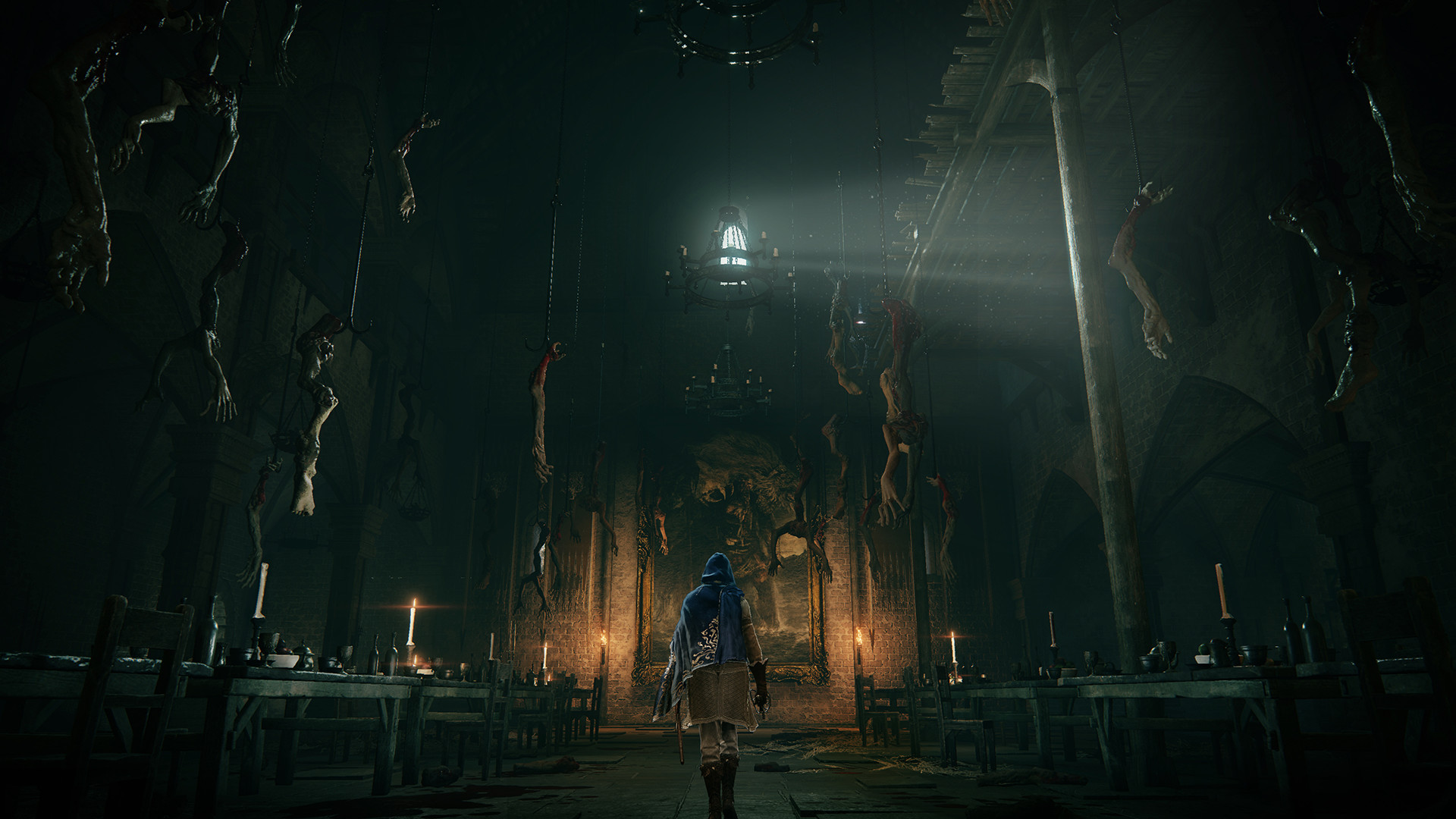 Lies of P Isn't Copying Bloodborne, but Its Director Is Very Flattered -  Gameranx