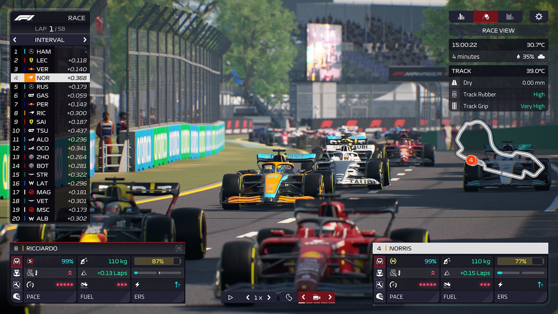 ¿F1 Manager 2022 Estará En Xbox Game Pass?