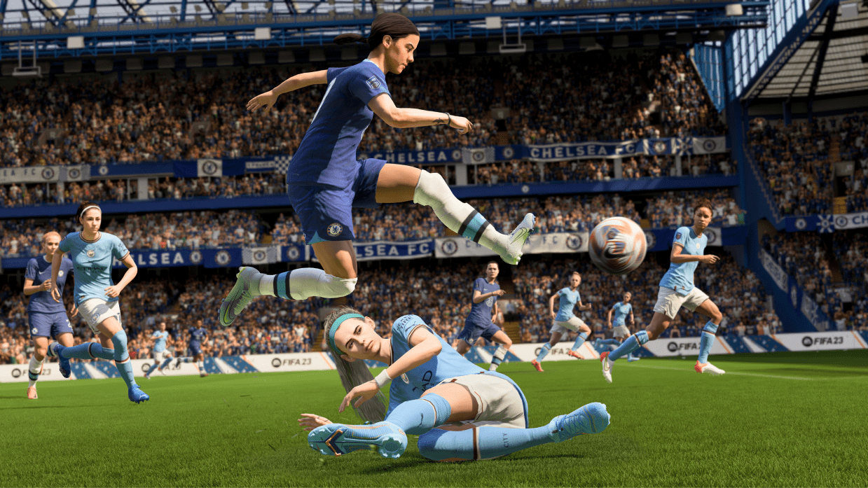 🎮 FIFA 23 XBOX 360 BRASILEIRÃO 2023 - Official Gameplay 