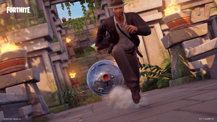 Fortnite: How to Unlock Indiana Jones Skin and Cosmetics - Gameranx