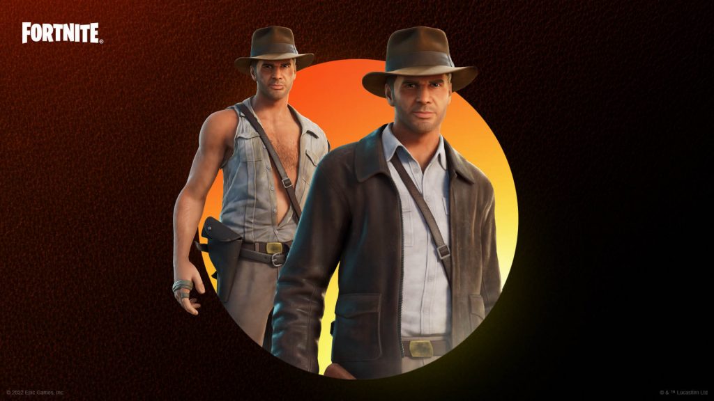 Fortnite Indiana Jones unlock skin and cosmetics