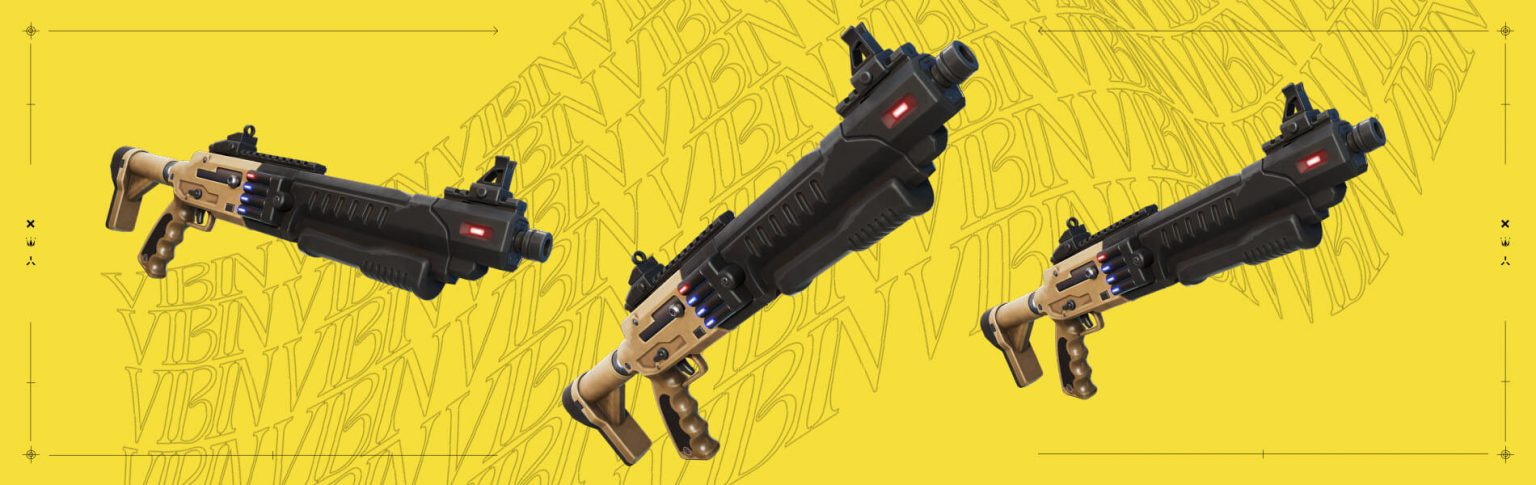 Fortnite Chapter 3 Season 3 Prime Shotgun Stats And Locations Guide Gameranx 8056