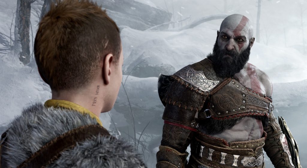 God of War: Ragnarok will take up twice the storage space as God of War -  Xfire