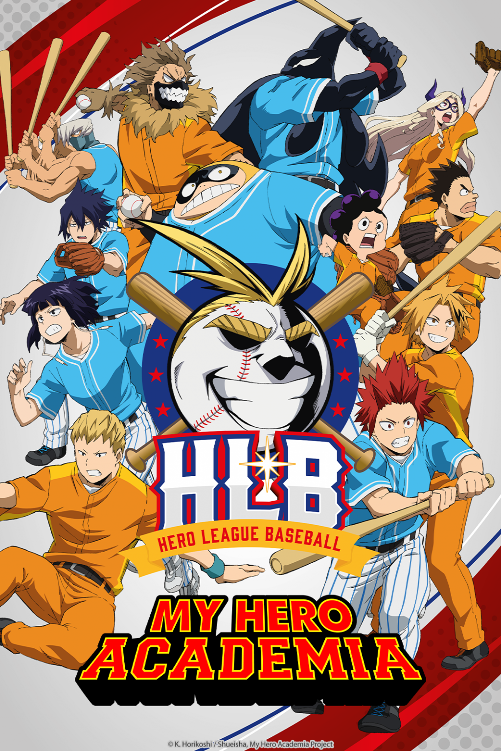 10 Pro Heroes Assemble in Latest My Hero Academia Season 6 Visual -  Crunchyroll News