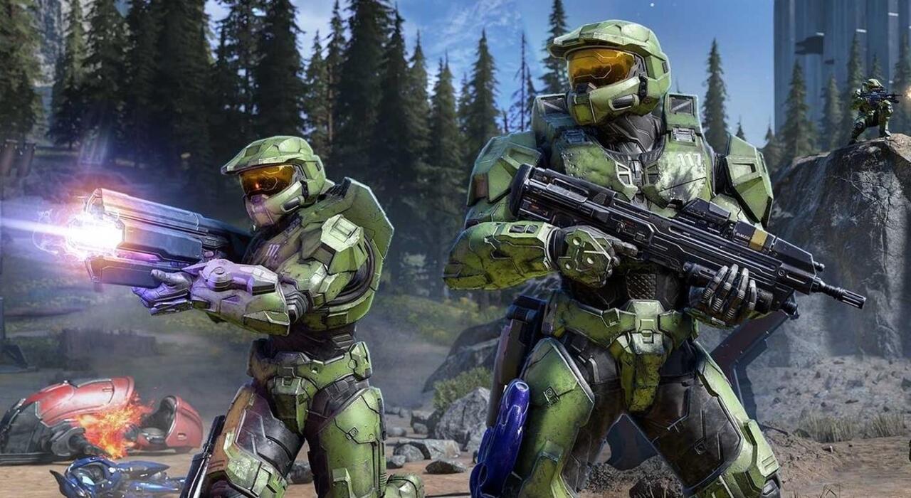 Halo Infinite's campaign co-op will let every player make progress