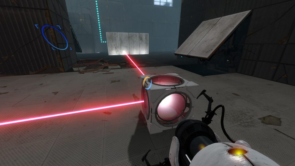 Pode rodar o jogo Portal 2?