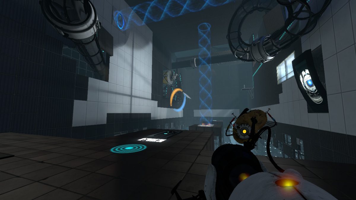 Portal 2 Chapter 8 Test Chamber 05 Solution Gameranx