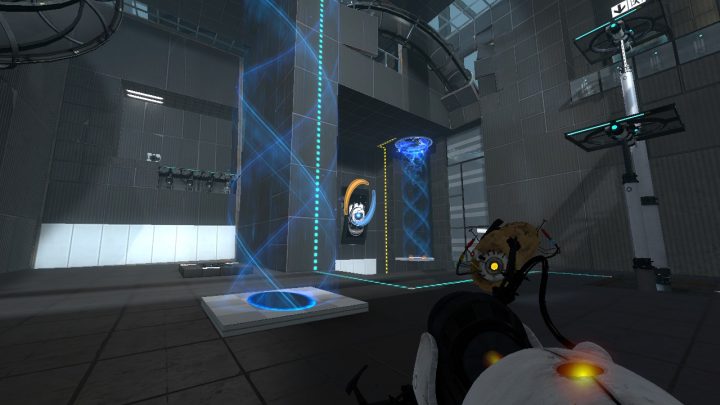 Portal 2: Chapter 8 - Test Chamber 11 Solution - Gameranx