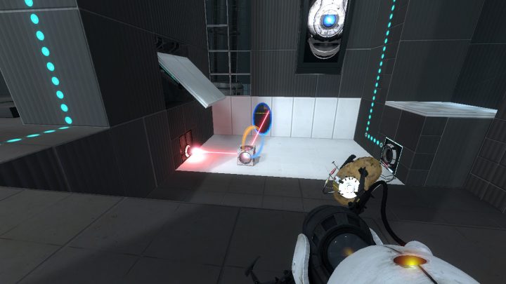 Portal 2: Chapter 8 - Test Chamber 11 Solution - Gameranx