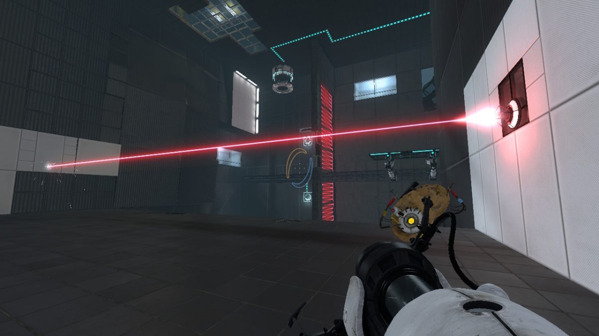 Portal 2: Chapter 8 - Test Chamber 12 Solution - Gameranx