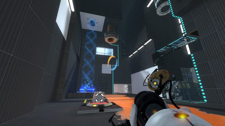 Portal 2: Chapter 8 - Test Chamber 15 Solution - Gameranx