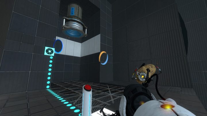 Portal 2: Chapter 8 - Test Chamber 16 Solution - Gameranx