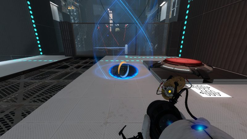 Portal 2: Chapter 8 - Test Chamber 16 Solution - Gameranx