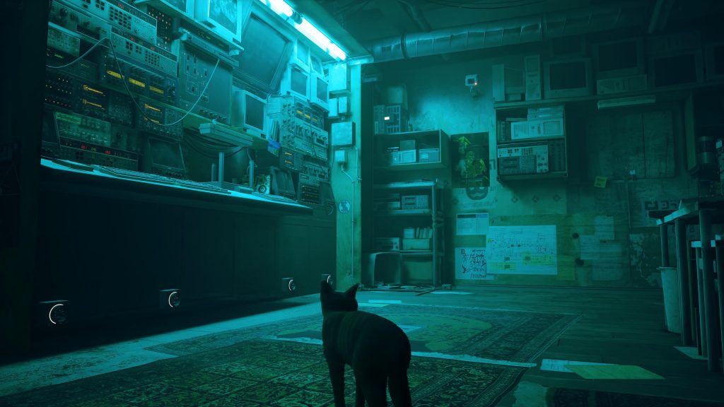 Stray - PlayStation 4 - Games Center