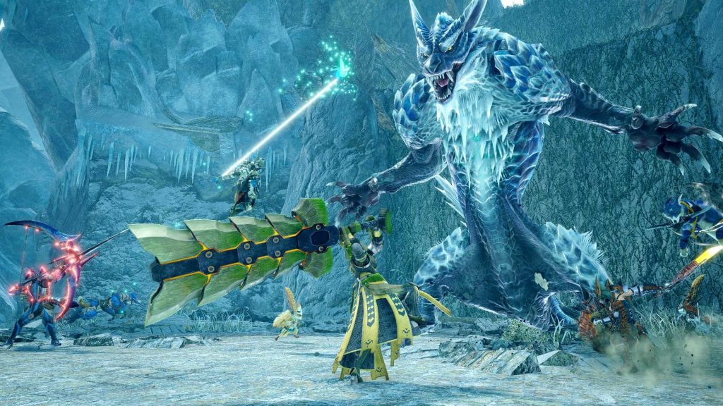 Monster Hunter Rise: Sunbreak - All new monsters coming to the game