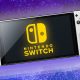 Nintendo Switch OLED-Pro Model render