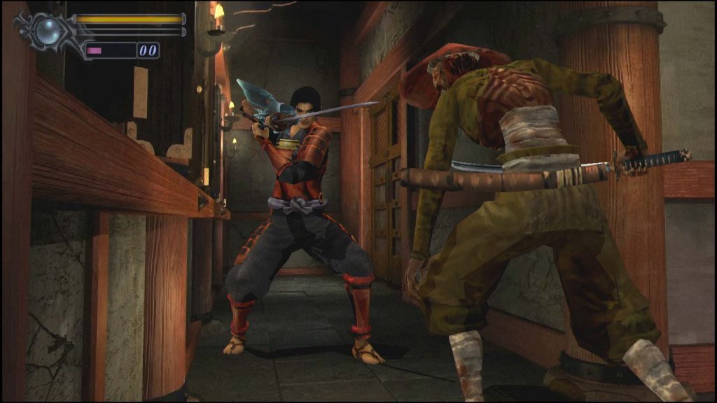 This image has an empty alt attribute; its file name is Onimusha-Warlords-1024x576.jpg