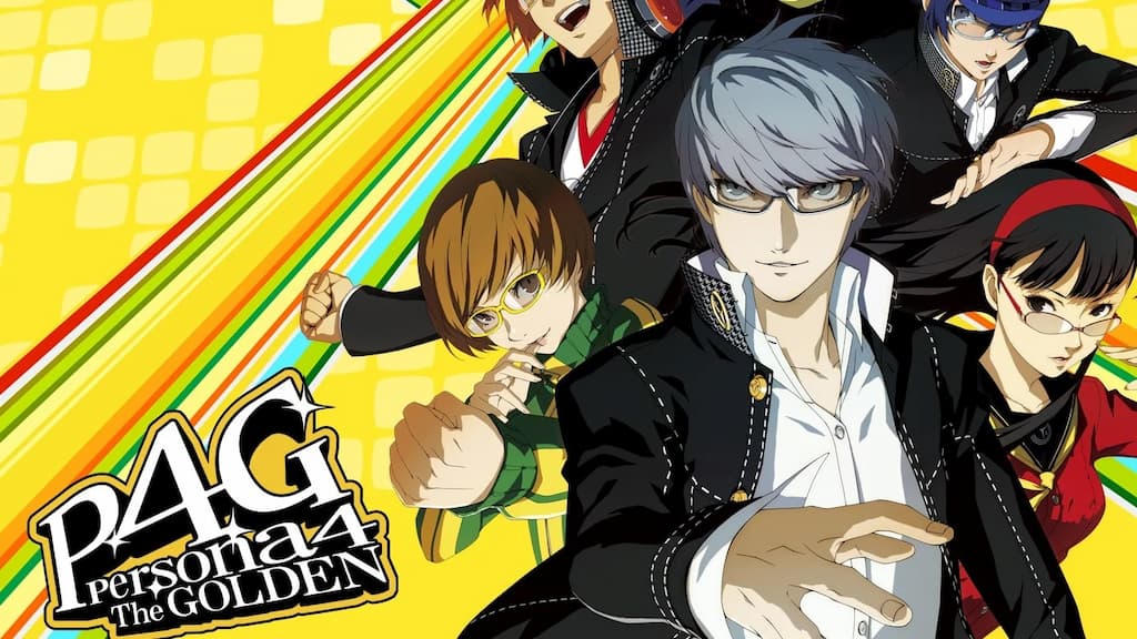 persona 4 golden steam price