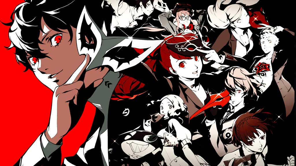 Persona 5 Royal on Switch Gets Gameplay Video - Gameranx