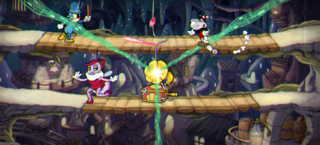 Cuphead