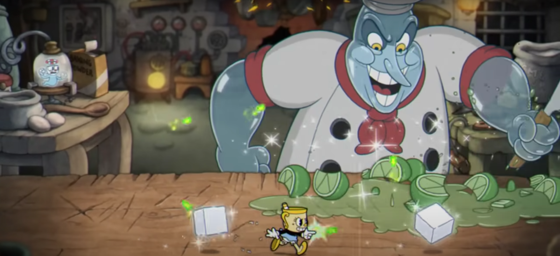 Cuphead & The Delicious Last Course Xbox One / Series X