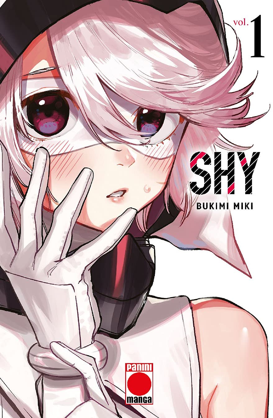 Shy manga