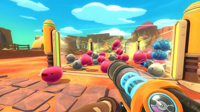 will slime rancher 2 be on switch