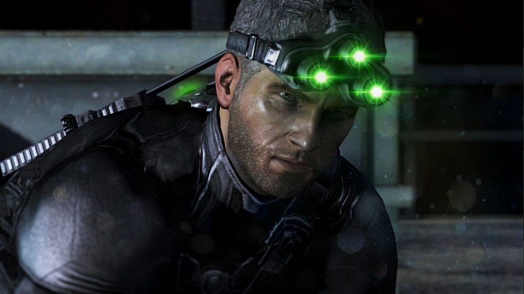 Splinter Cell Remake - Reveal [HD 1080P] 