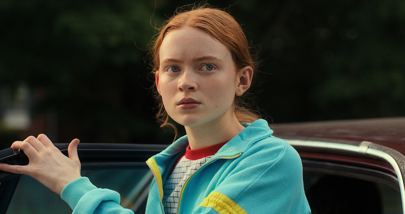 Sadie Sink Recalls Begging To Audition To Be Max In Stranger Things   Stranger Things Max 