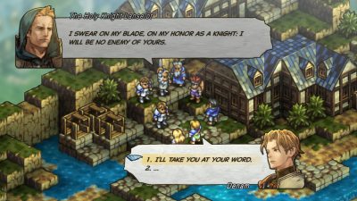 Tactics Ogre: Reborn Release Date And Details Seemingly Leaked