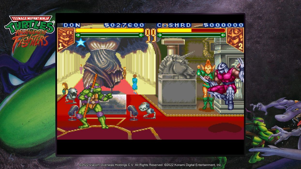 Teenage Mutant Ninja Turtles II: The Arcade Game, a Thirty Year Reunion