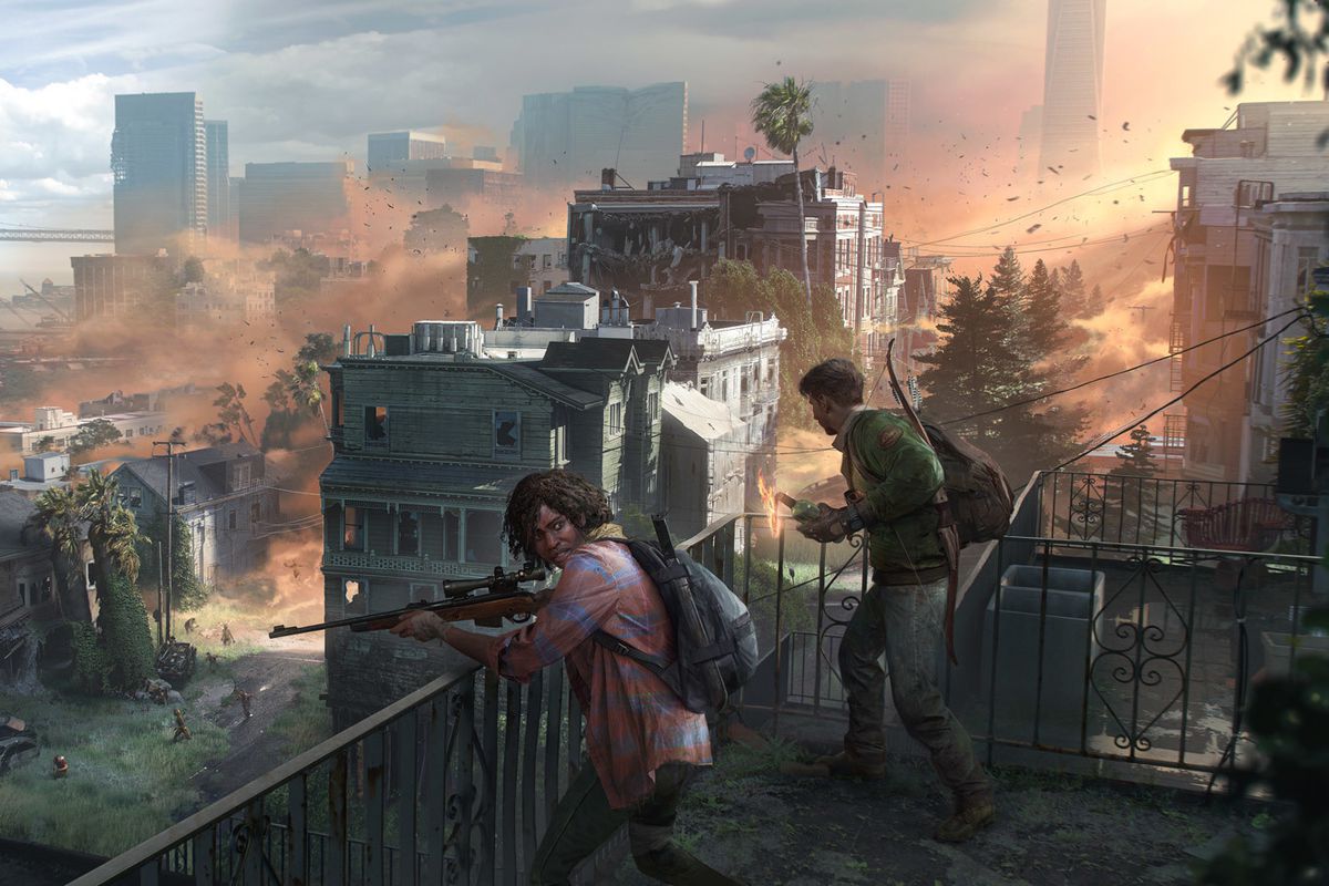 Will The Last of Us Part 1 be on Steam? - Gameranx