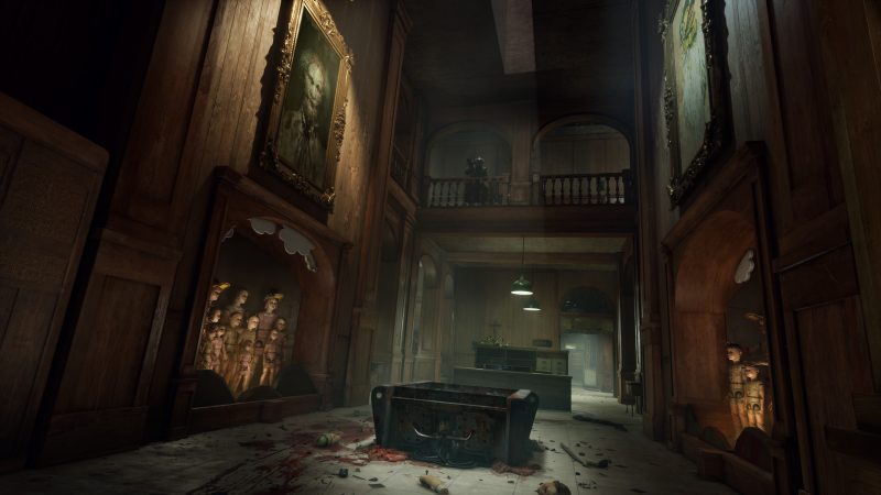 12 New Upcoming Psychological Horror Games of 2023 - Gameranx