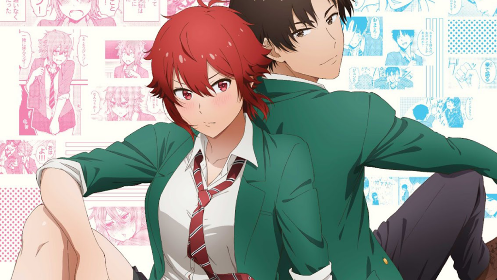 Tomo-chan Is a Girl Introduces More Cast in New Trailer - Anime Corner