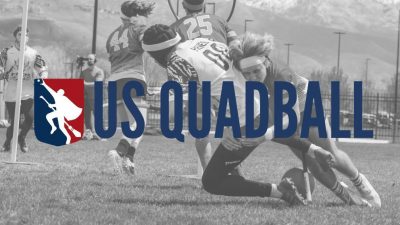 US Quadball League logo