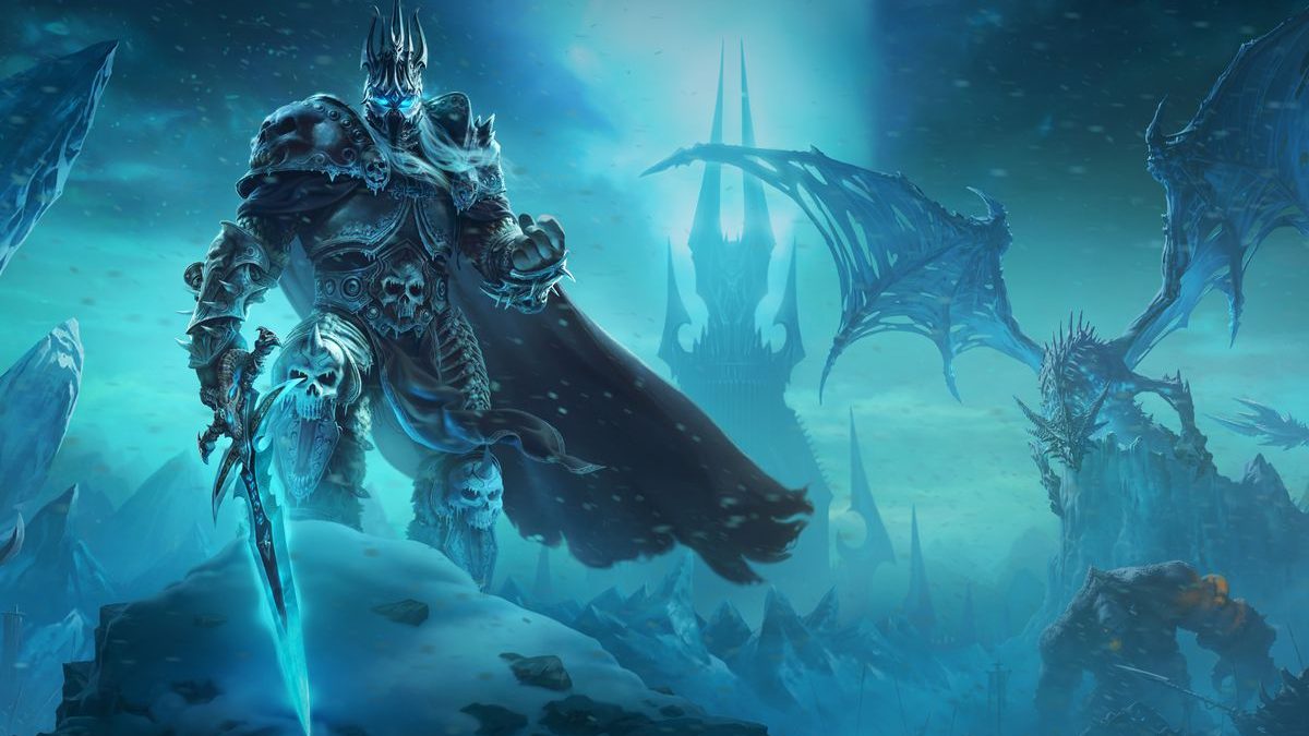 Wrath of the Lich King Classic Archives - Gameranx