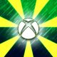 Xbox Logo with Boom Effect