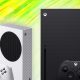 Xbox Series X - Xbox Series S - Side-by-Side