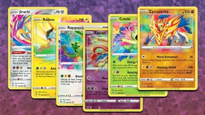 Pokémon trading card game