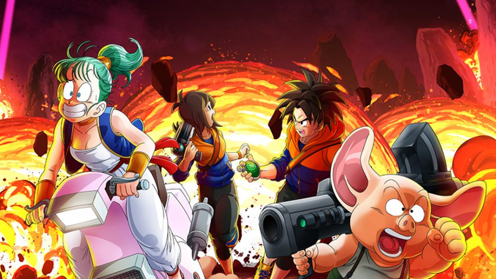 Dragon Ball: The Breakers Shows off Majin Buu Trailer - Gameranx