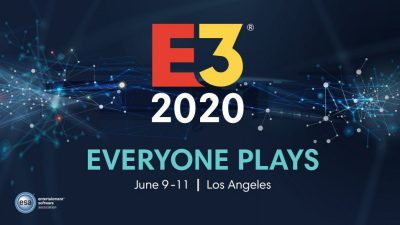 E3 2020 logo