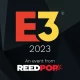 e3 2023 logo