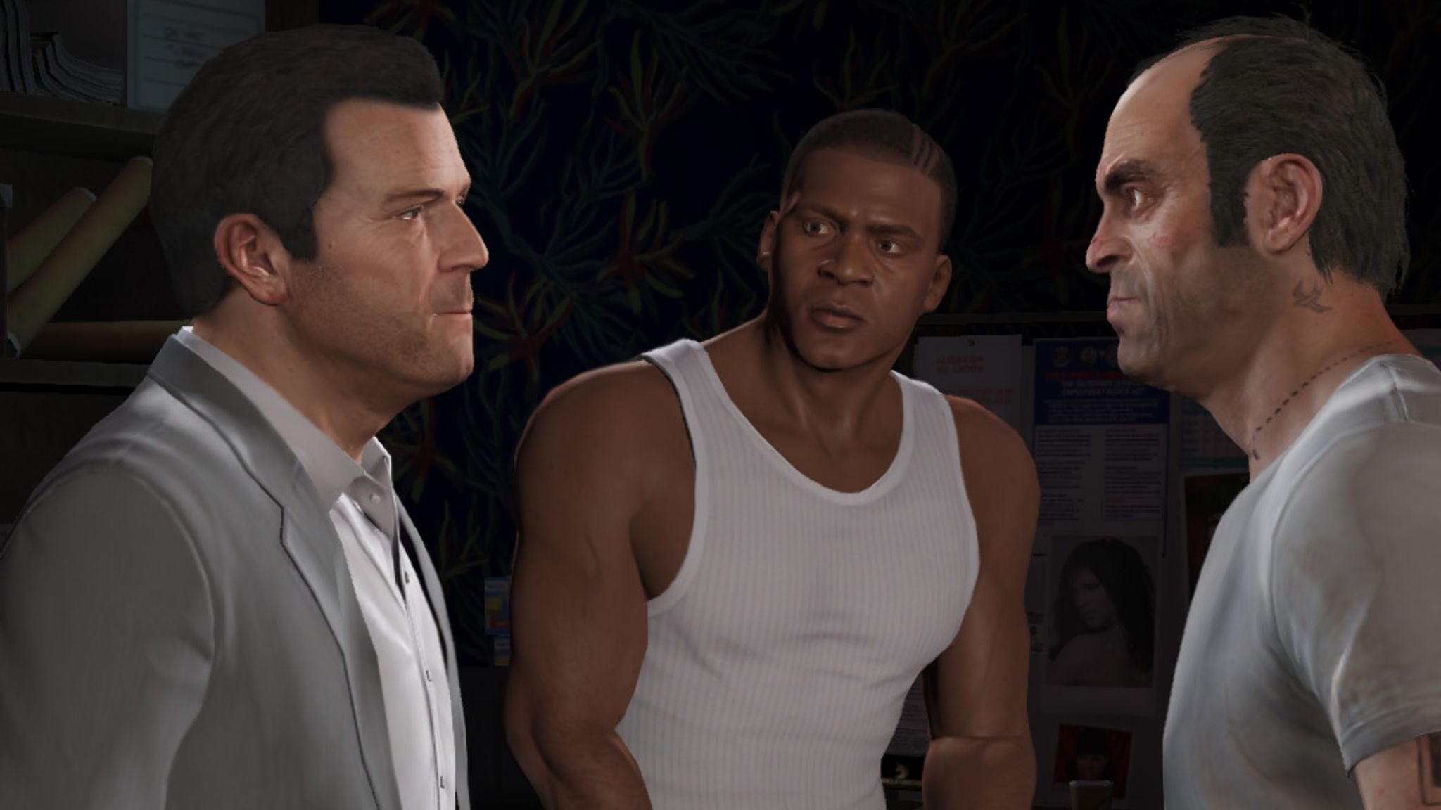 Latest GTA 5 Graphics Update Is Impressing Fans All Right Gameranx