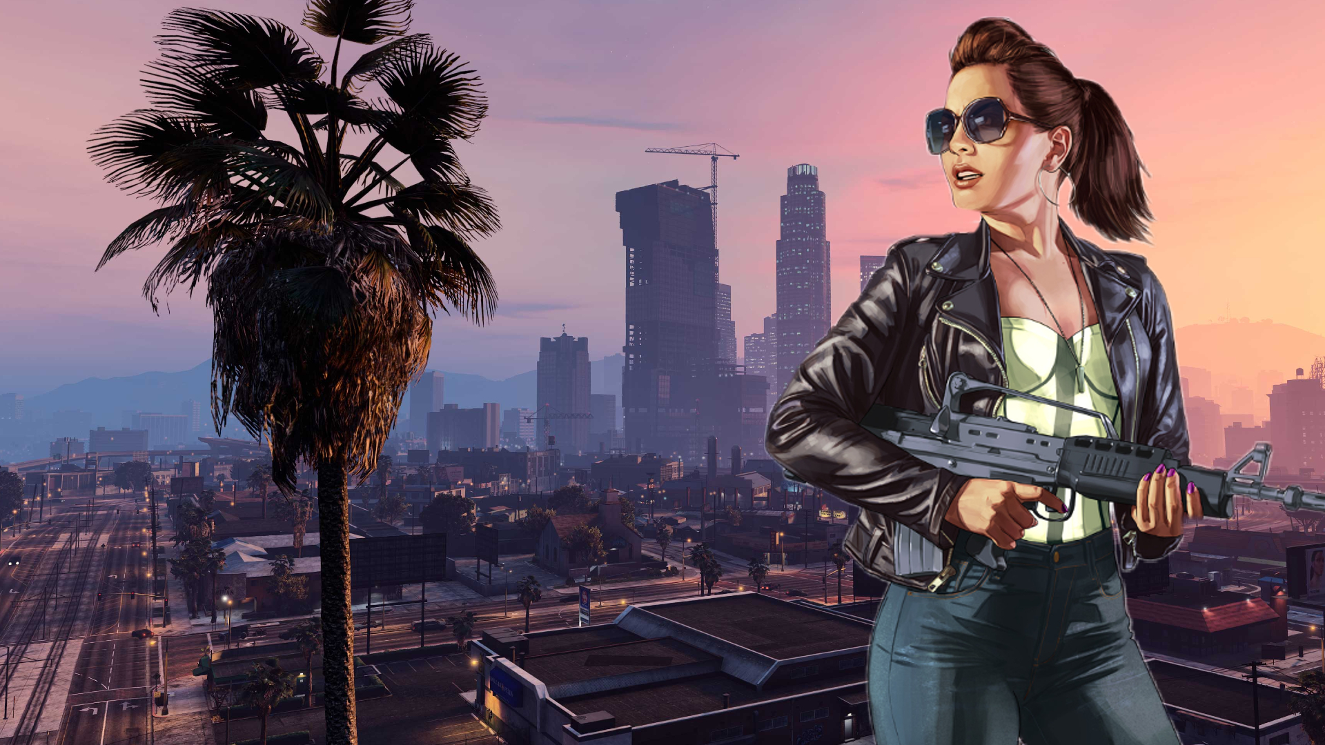 GTA 6 Leak Just Gave A Look At The Main Character
