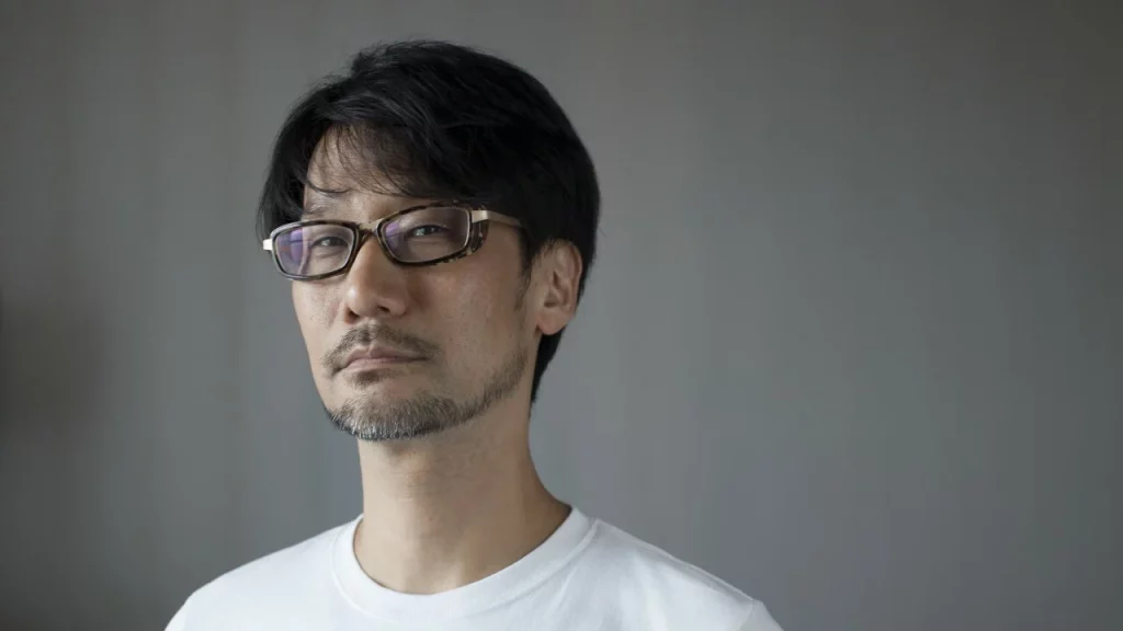 hideo kojima