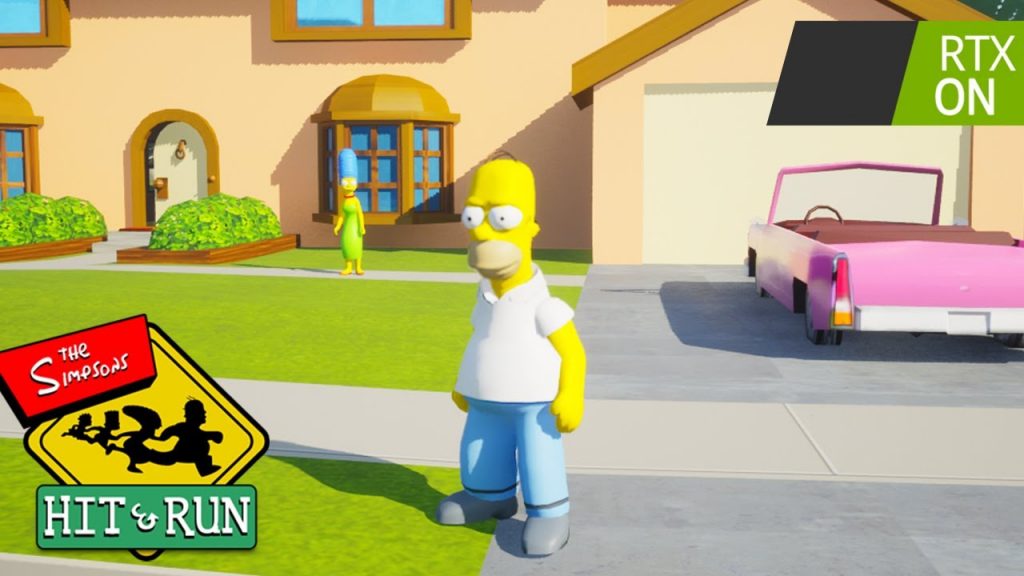 The Simpsons: Hit and Run