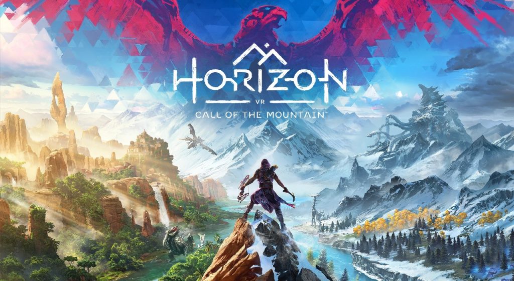 Press Start's Game Of The Generation #9 - Horizon: Zero Dawn