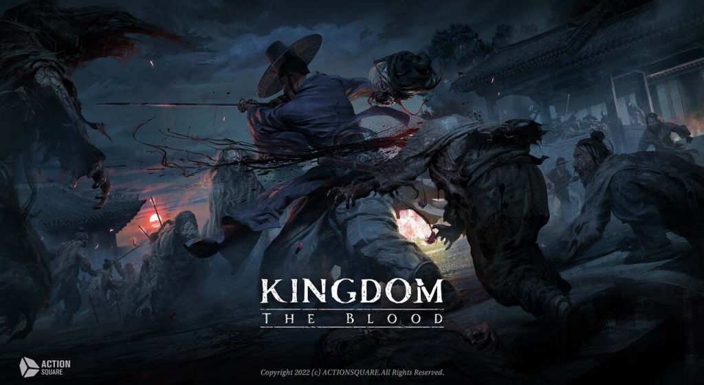 kingdom: the blood reveal trailer shown off